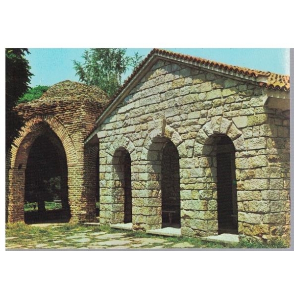 Казанлък - Тракийската гробница