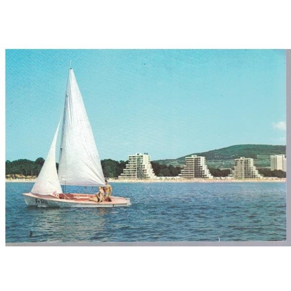 Курорт Албена