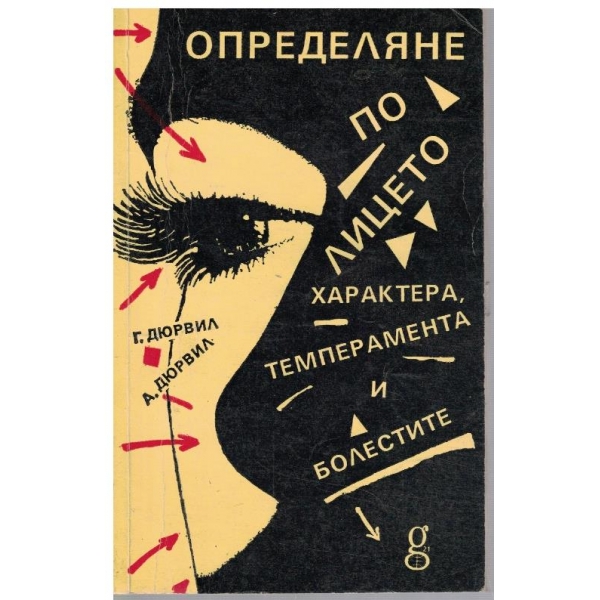 Определяне по лицето, характера, темперамента и болестите