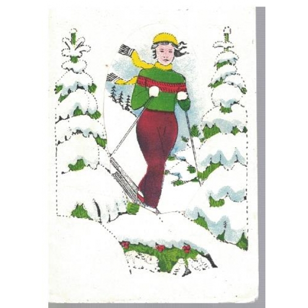 Скиорка