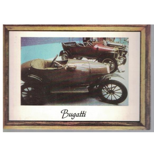 Bugatti