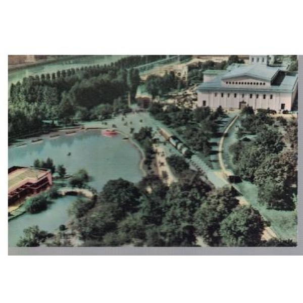 Изглед от Панаирния град