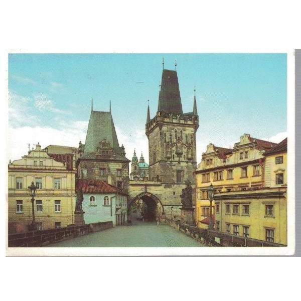 Praha - mala strana