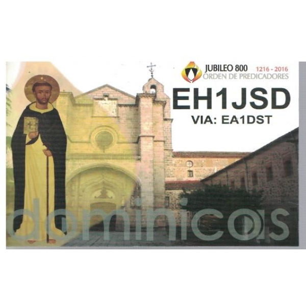 EH1JSD via:EA1DST