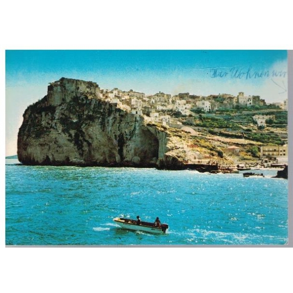Peschici - panorama