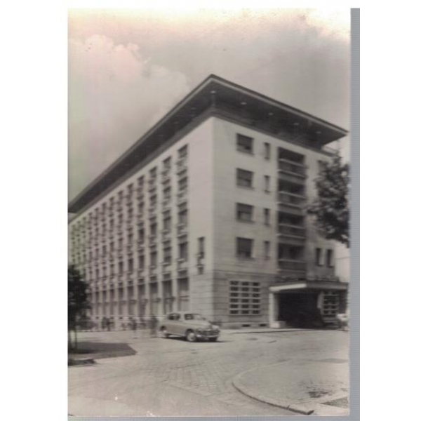 Bratislava  - hotel Devin