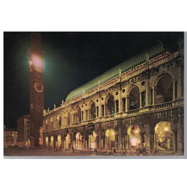 Vicenza - piazza dei Signori