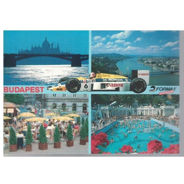 Budapest
