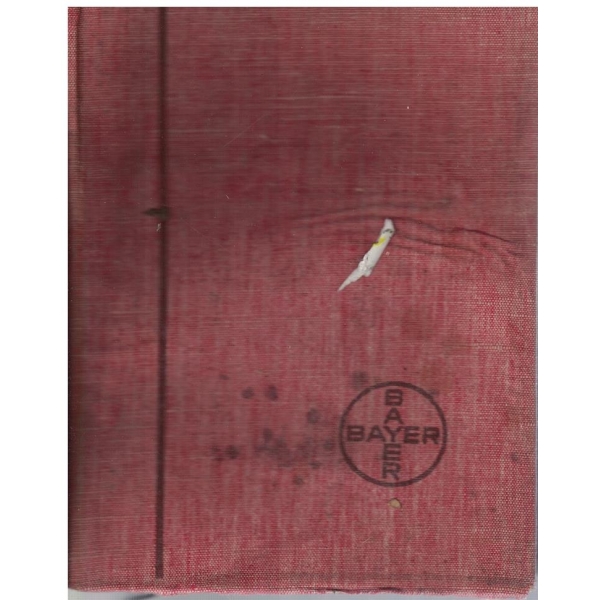 Bayer Agenda 1939