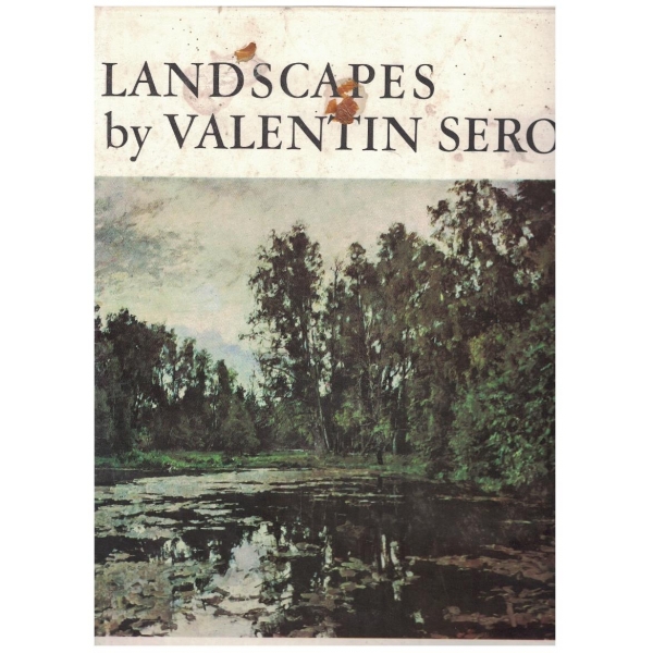 Landscapes by Valentin Serov