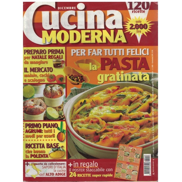 Cucuna moderna 1999