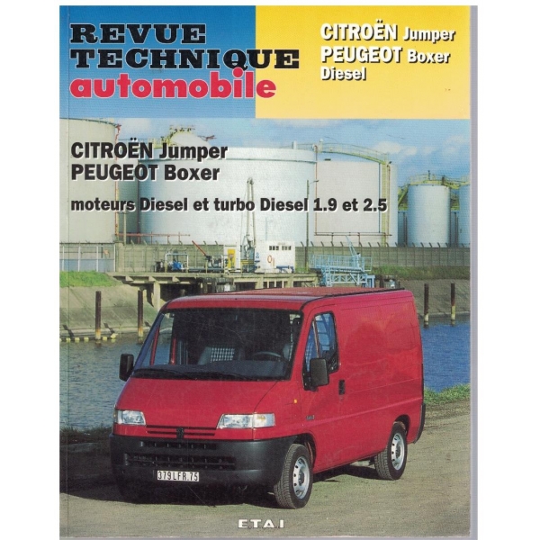 Revue technique automobile