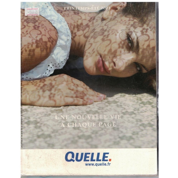Quelle printemps-ete 2003