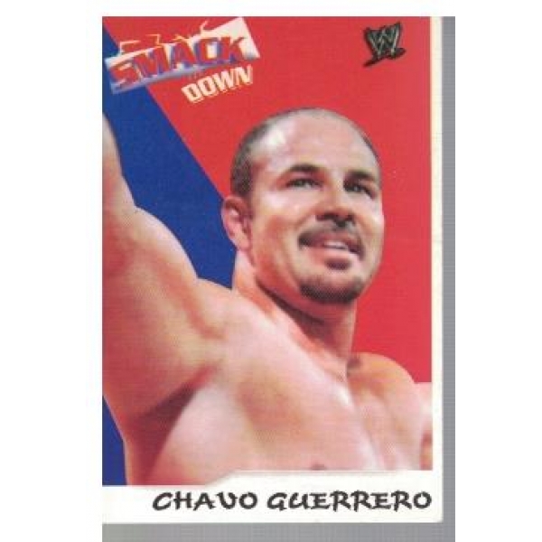 Smack Down - Chavo Guerrero