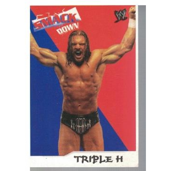 Smack Down - Triple H