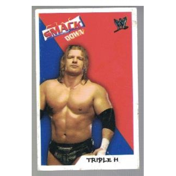 Smack Down - Triple H