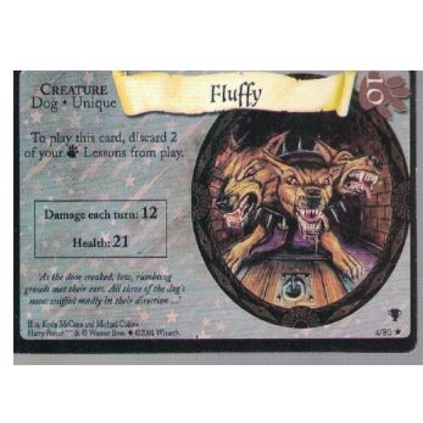 Harry Potter trading card №10