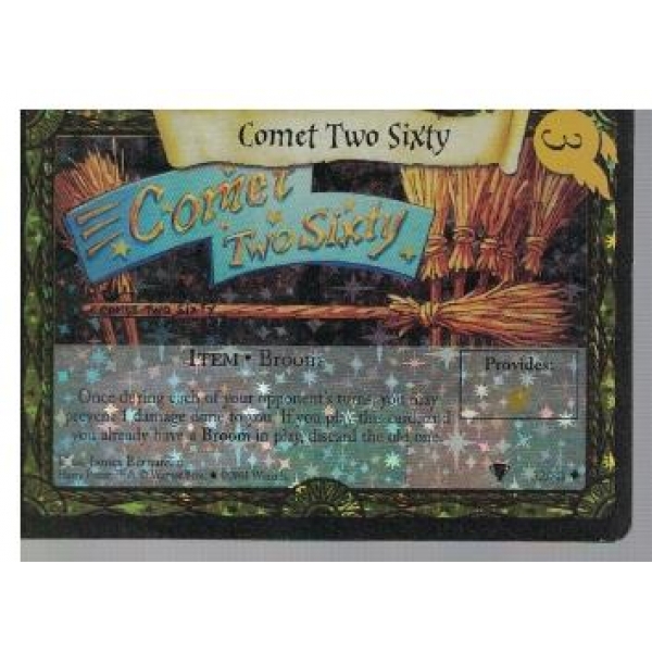 Harry Potter trading card №3