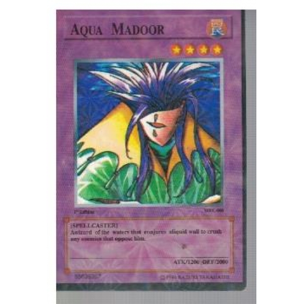 Yu-Gi-Oh! Aqua Madoor