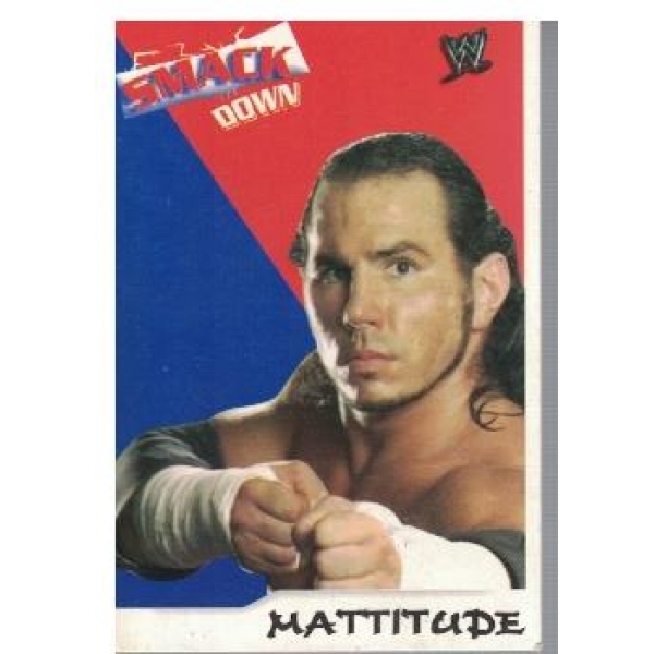 Smack Down - Matitude