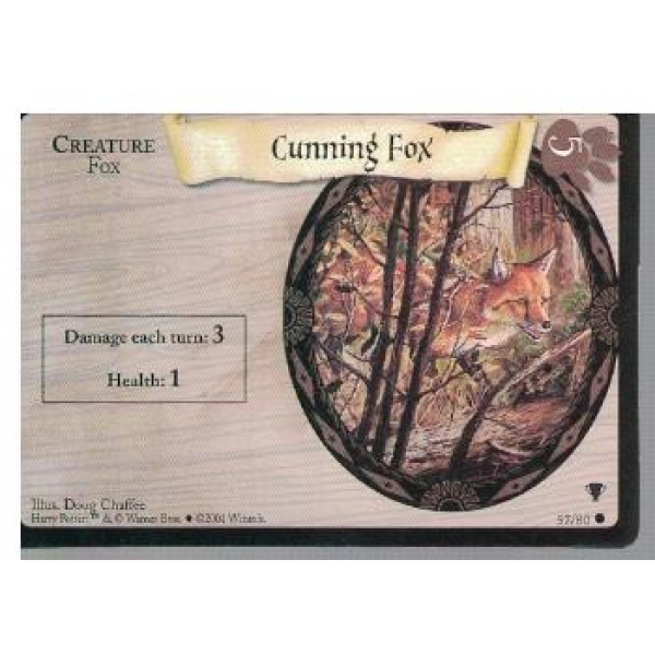 Harry Potter trading card №57/80
