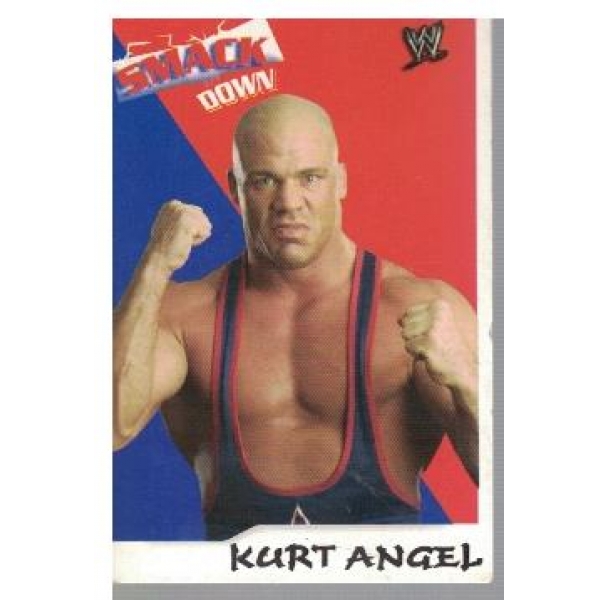 Smack Down - Kurt Angel