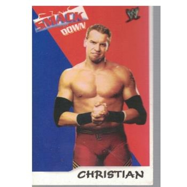 Smack Down - Christian