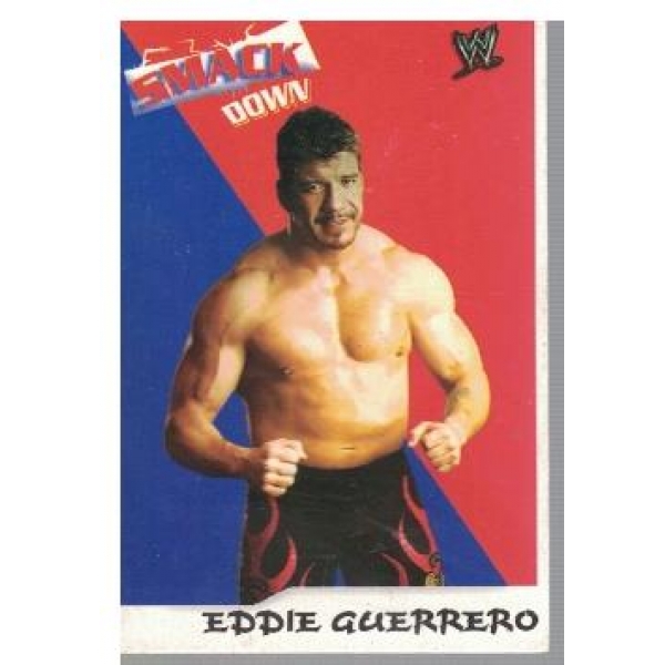 Smack Down - Eddie Guerrero