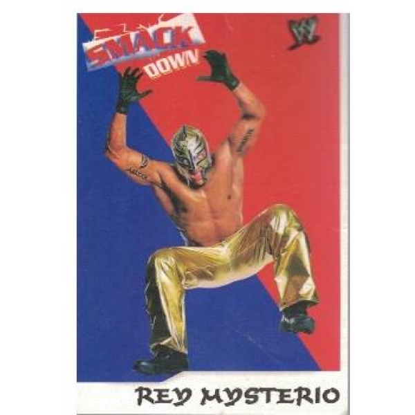 Smack Down - Rey Mysterio