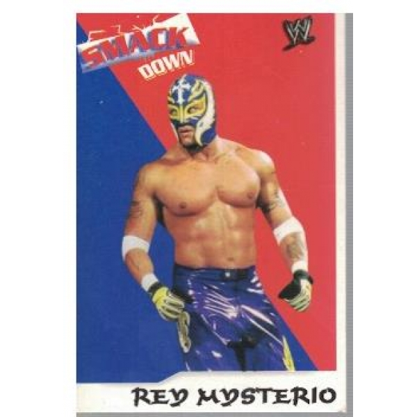 Smack Down - Rey Mysterio