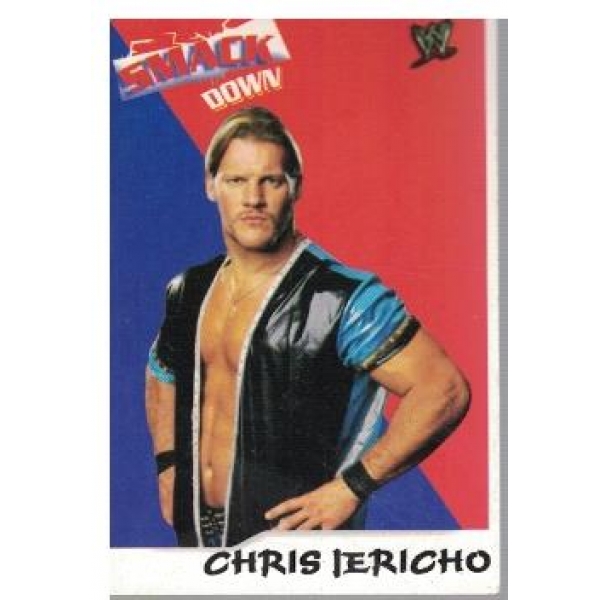Smack Down - Chris Jericho