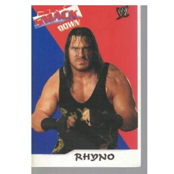 Smack Down - Rhyno