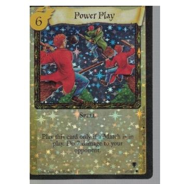Harry Potter trading card №45/80