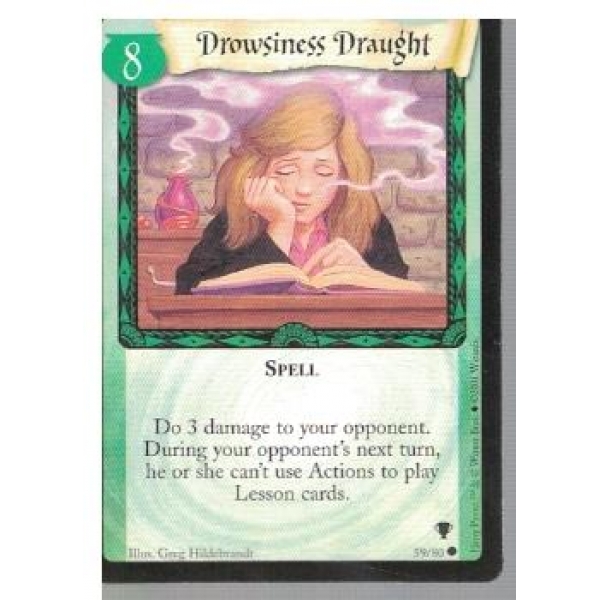 Harry Potter trading card №59/80