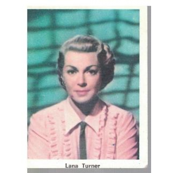 Imperial №6 Lana Turner
