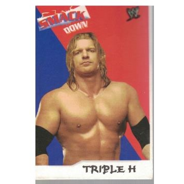 Smack Down - Triple H