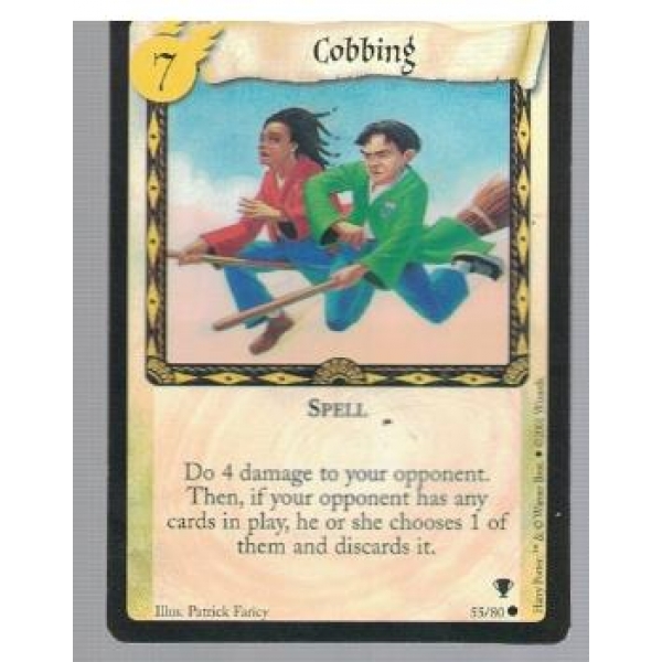 Harry Potter trading card №55/80