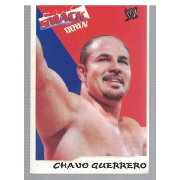 Smack Down - Chavo Guerrero