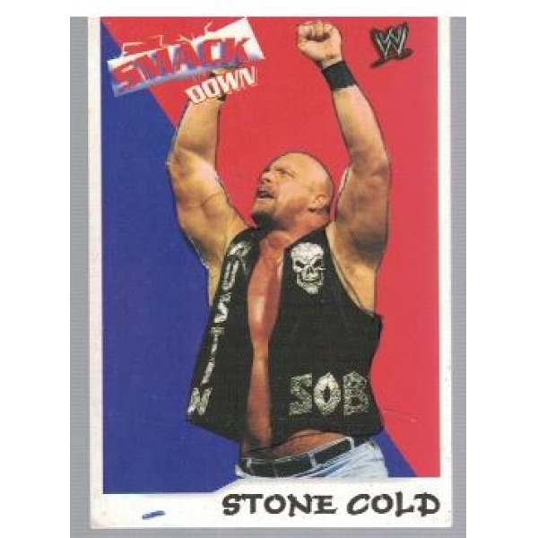 Smack Down - Stone Cold