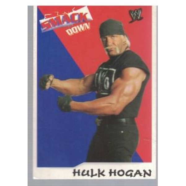 Smack Down - Hulk Hogan