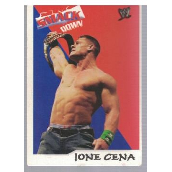 Smack Down - Jone Cena