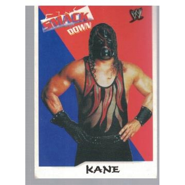 Smack Down - Kane