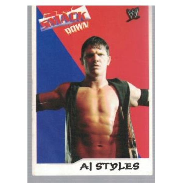 Smack Down - Al Styles