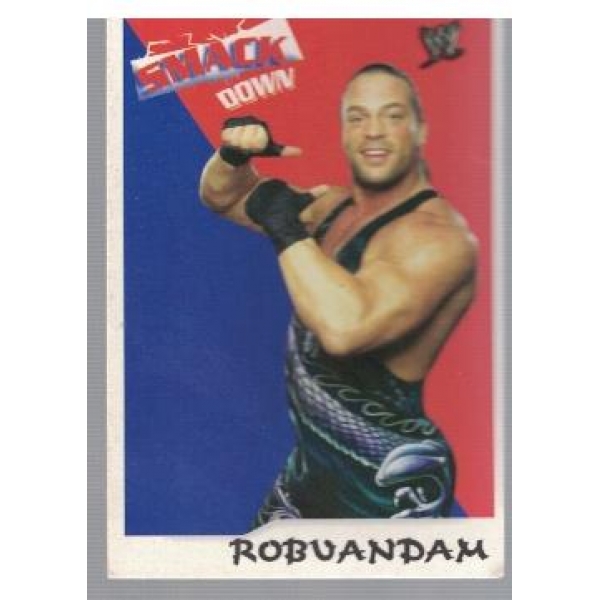 Smack Down - Rob Van Dam