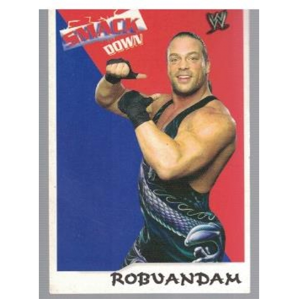 Smack Down - Rob Van Dam
