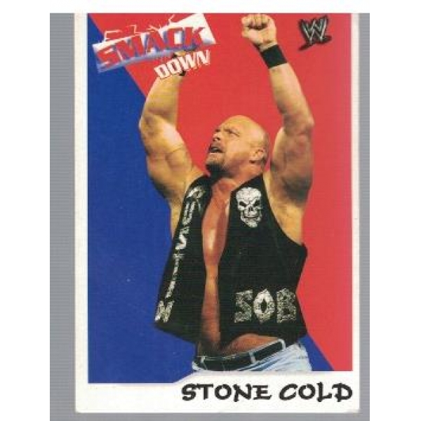 Smack Down - Stone Cold