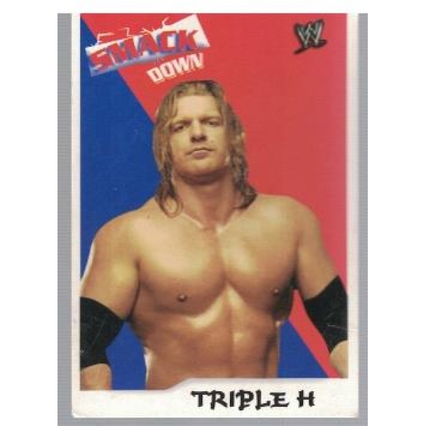 Smack Down - Triple H