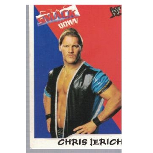 Smack Down - Chris Jericho