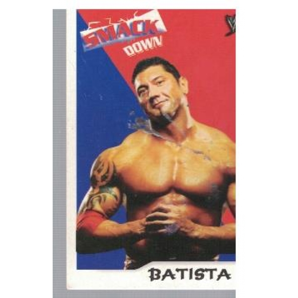Smack Down - Batista