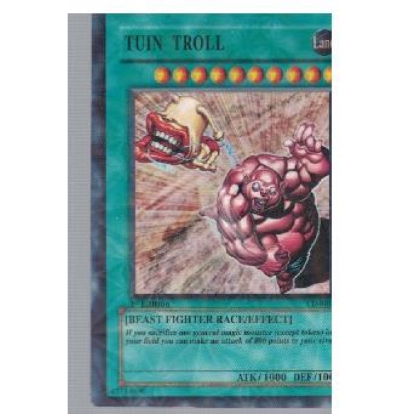 Yu-Gi-Oh! Tuin Troll